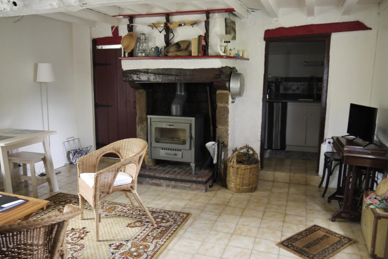 Petite Maison Normande Bellou-en-Houlme Екстер'єр фото