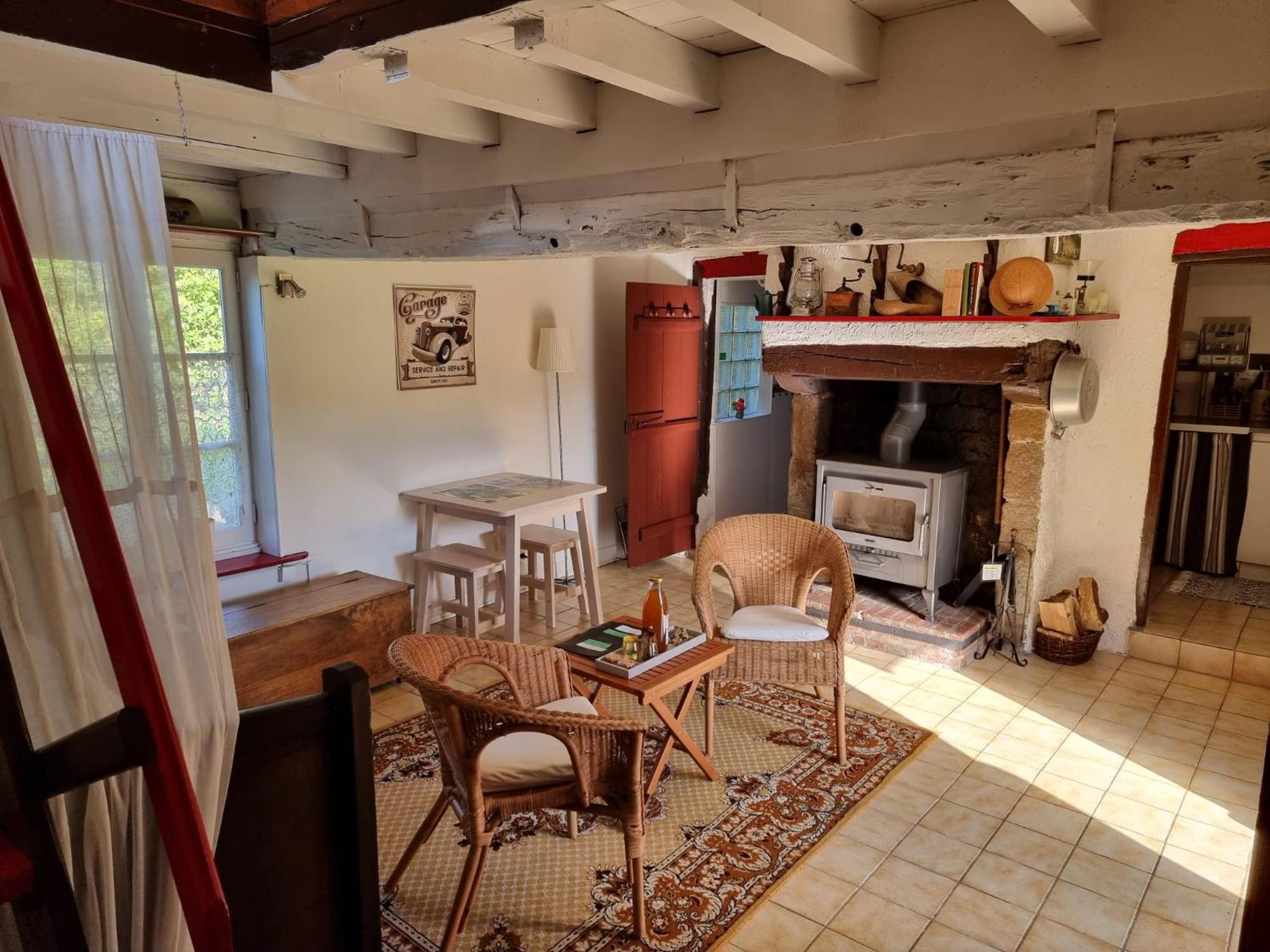 Petite Maison Normande Bellou-en-Houlme Екстер'єр фото